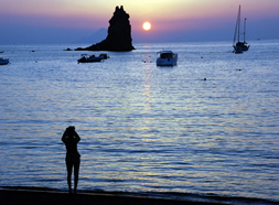 sunset_vulcano